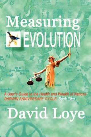 Knjiga Measuring Evolution David Loye