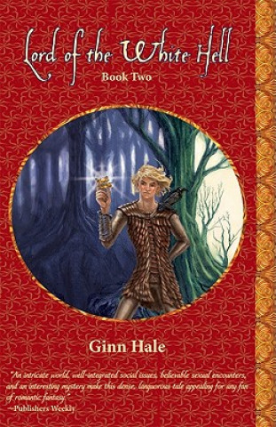 Kniha Lord of the White Hell Ginn Hale