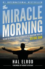 Könyv The Miracle Morning Hal Elrod
