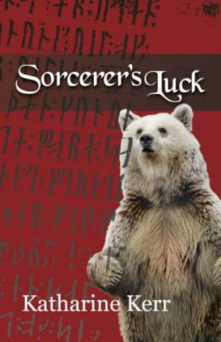 Book Sorcerer's Luck Katharine Kerr