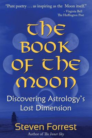Książka Book of the Moon Steven Forrest