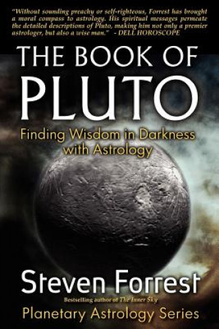 Könyv Book of Pluto Steven Forrest