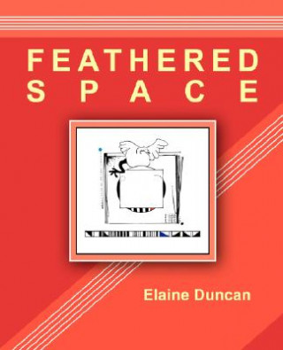 Carte Feathered Space Elaine Duncan