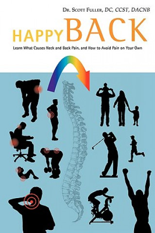Boek Happy Back Scott E. Fuller