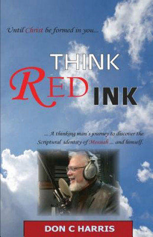 Könyv Think Red Ink Don C. Harris