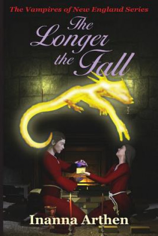 Book Longer the Fall Inanna Arthen