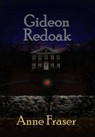 Книга Gideon Redoak Anne Fraser