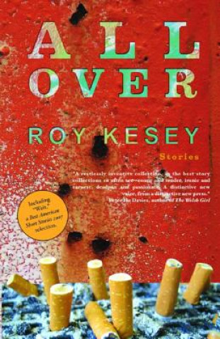 Книга All Over Roy Kesey