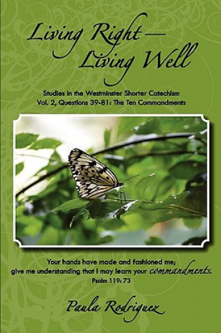 Livre Living Right-Living Well Paula Rodriguez