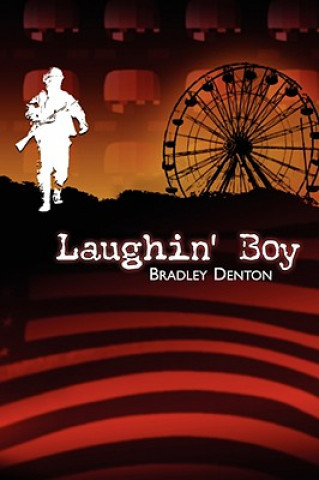 Kniha Laughin' Boy Bradley Denton