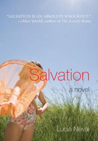 Kniha Salvation Lucia Nevai