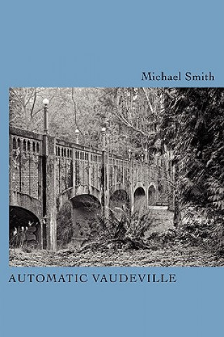 Book Automatic Vaudeville Michael Townsend Smith