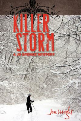 Kniha Killer Storm Jen Wright