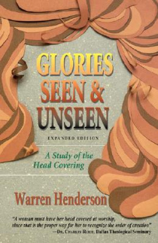 Carte Glories Seen & Unseen Warren A. Henderson