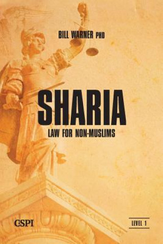 Kniha Sharia Law for Non-Muslims Bil Warner