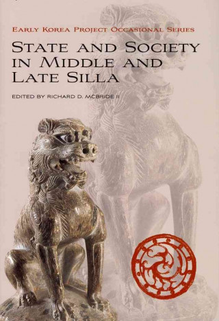 Buch State and Society  in Middle and Late Silla Early Korea Project