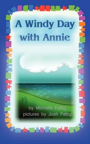 Carte A Windy Day with Annie Michelle Fattig
