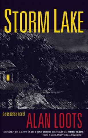 Βιβλίο Storm Lake Alan Loots