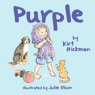 Könyv Purple Kirt Hickman