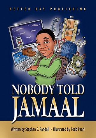 Carte Nobody Told Jamaal Stephen Randall