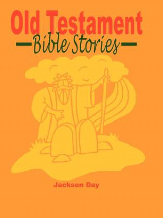 Knjiga Old Testament Bible Stories Jackson Day