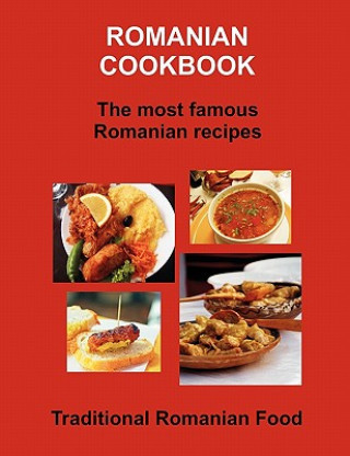Kniha Romanian Cookbook Community Center Romanian