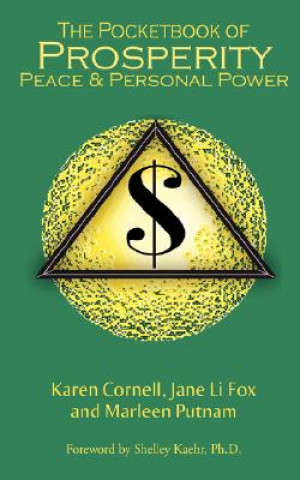 Książka The Pocketbook of Prosperity, Peace and Personal Power Karen Cornell