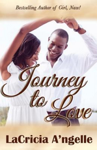 Buch Journey to Love Lacricia A'Ngelle