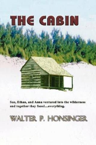 Buch Cabin Walter P. Honsinger