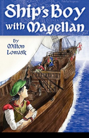 Livre Ship's Boy with Magellan Milton Lomask