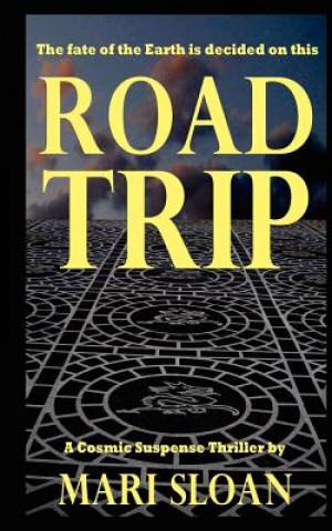 Kniha Road Trip Mari Sloan