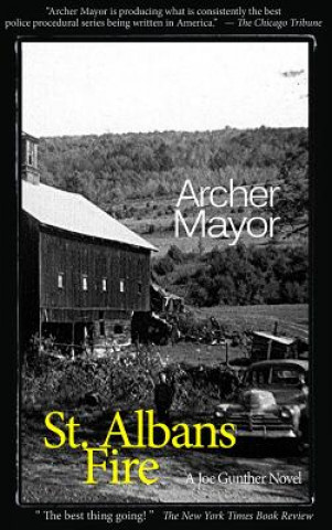 Kniha St. Alban's Fire Archer Mayor