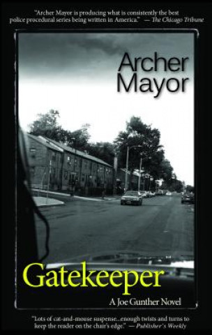 Book Gatekeeper Archer Mayor
