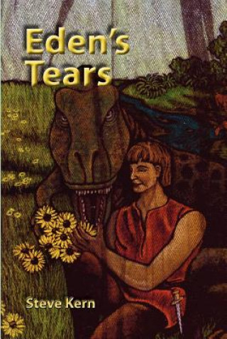 Kniha Eden's Tears Steve Kern