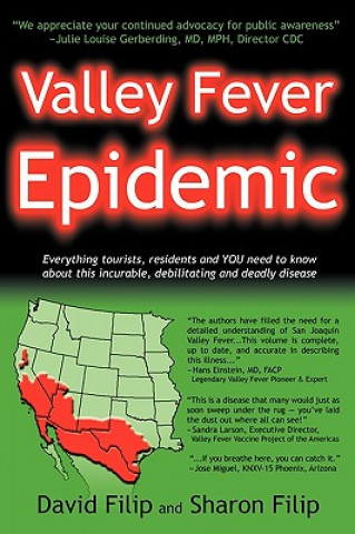 Book Valley Fever Epidemic David Filip