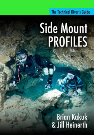 Kniha Side Mount Profiles Brian Kakuk