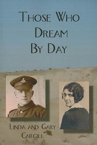 Kniha Those Who Dream by Day Linda Cargill