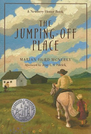Kniha Jumping-off Place Marian Hurd McNeely