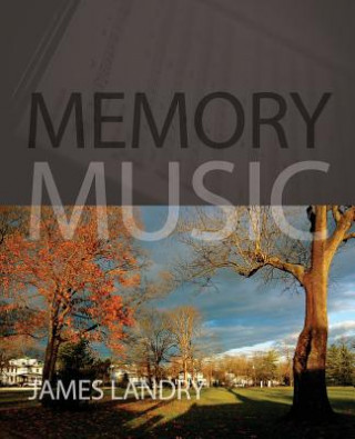 Książka Memory Music James Landry