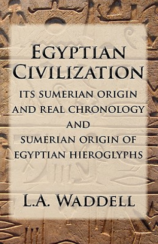 Buch Egyptian Civilization L. a. Waddell