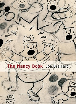 Książka Joe Brainard - The Nancy Book Joe Brainard