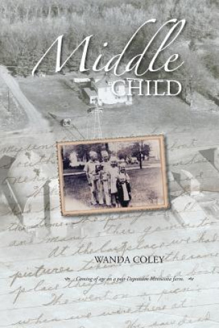 Książka Middle Child Wanda Coley