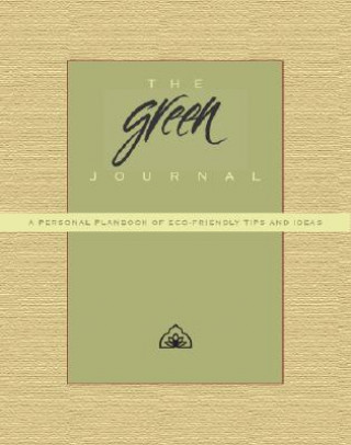 Kniha Green Journal Phipps Conservatory