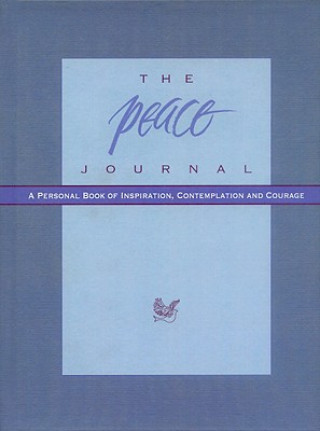 Könyv Peace Journal Catherine Dees