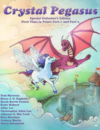 Carte Crystal Pegasus Tom Marcoux