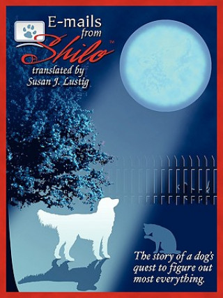 Книга E-Mails from Shilo Susan J. Lustig