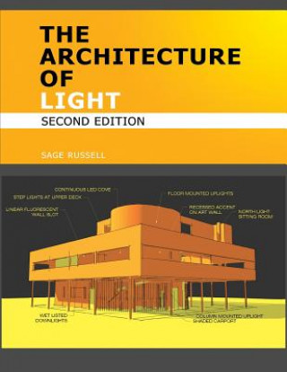 Könyv Architecture of Light (2nd Edition) Sage Russell