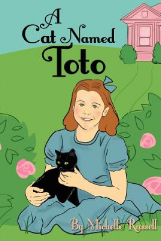 Libro Cat Named Toto Michelle Russell