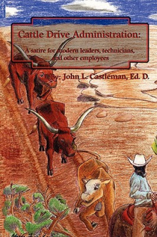 Carte Cattle Drive Administration John L. Castleman