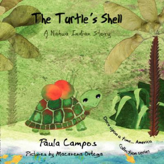 Carte Turtle's Shell Paula Campos